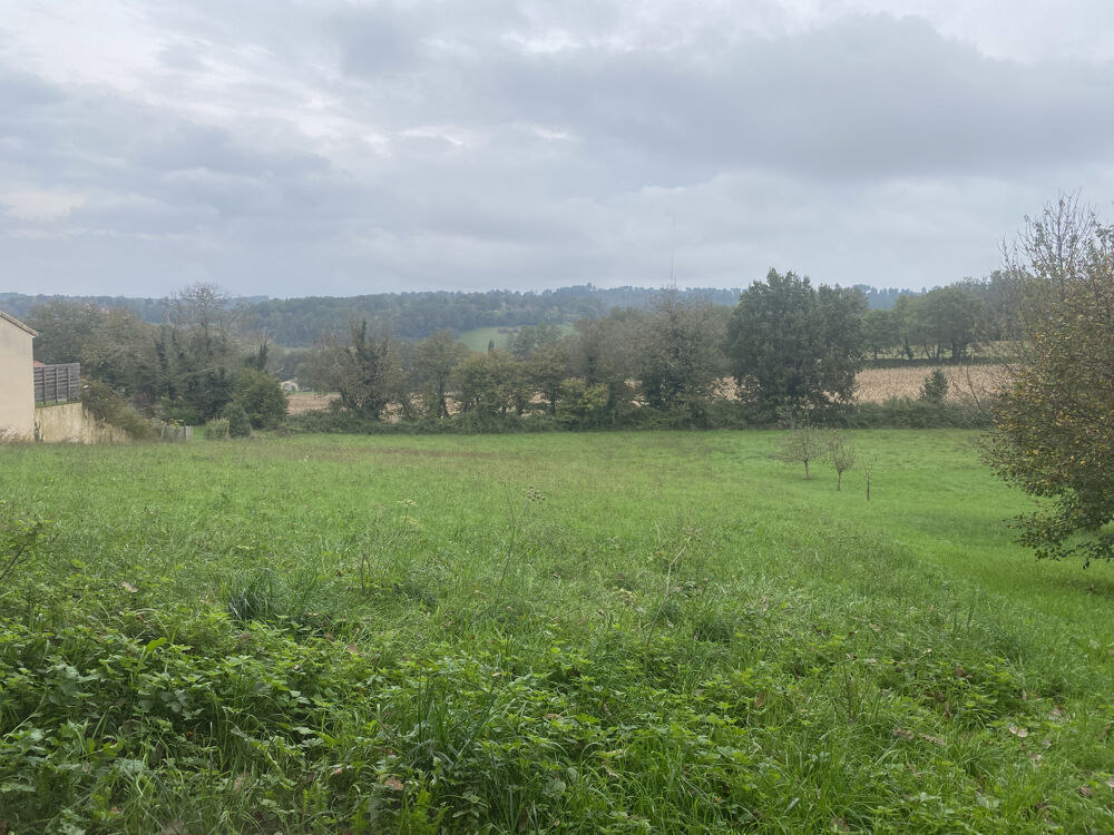 Vente Terrain TERRAIN CONSTRUCTIBLE Coux et biragoque