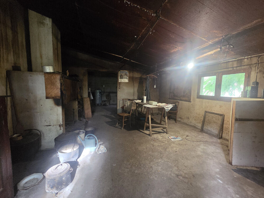 Vente Terrain Terrain agricole de 10 330 m2 avec hangar et dépendances   Secteur Castillonnès / Lauzun Lauzun