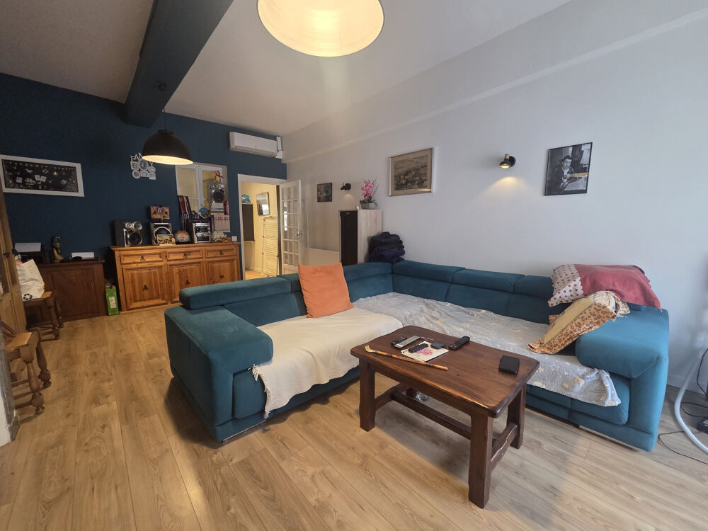 Vente Maison Charmante maison de village entièrement rénovée : le parfait équilibre entre cachet et modernité avec possibil Castillonnes