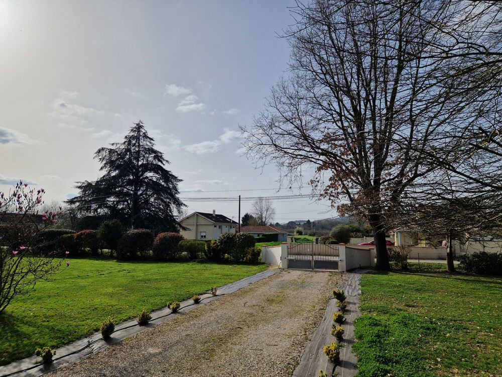 Vente Maison VIVRE ENSEMBLE, CHACUN CHEZ SOI   2 MAISONS + PISCINE Villeneuve sur lot