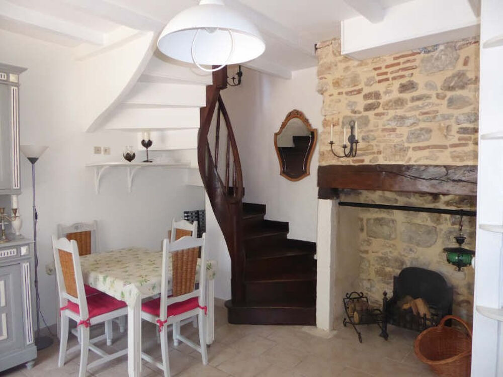 Vente Maison EXCLUSIVITE - CHARMANTE MAISON DE VILLAGE - Puy - l'Evêque Puy l eveque