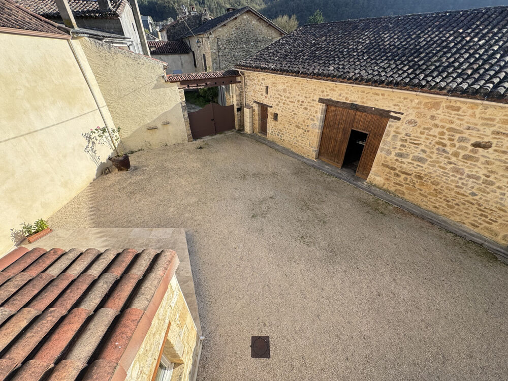 Vente Maison CHARMANTE MAISON EN PIERRE St front sur lemance
