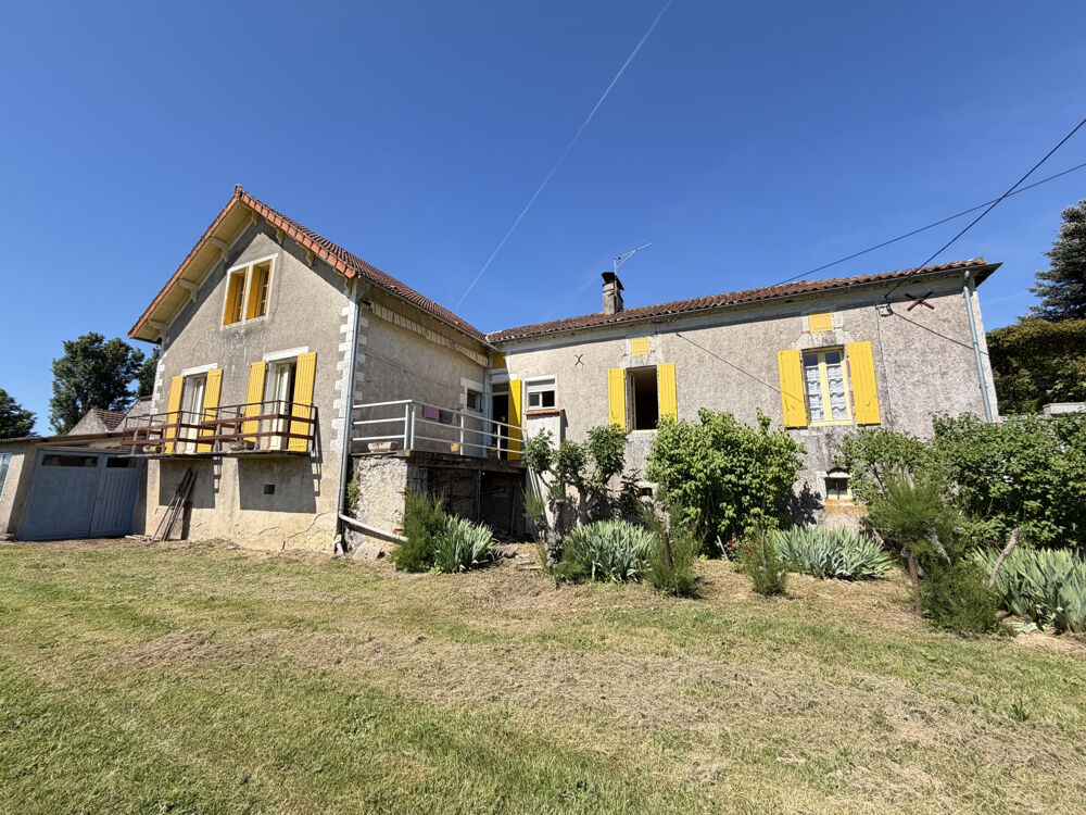Vente Maison PROPRIÉTÉ 5 CHAMBRES AVEC PLUSIEURS DÉPENDANCES Vire sur lot