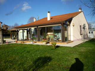  Maison à vendre 6 pièces 130 m²