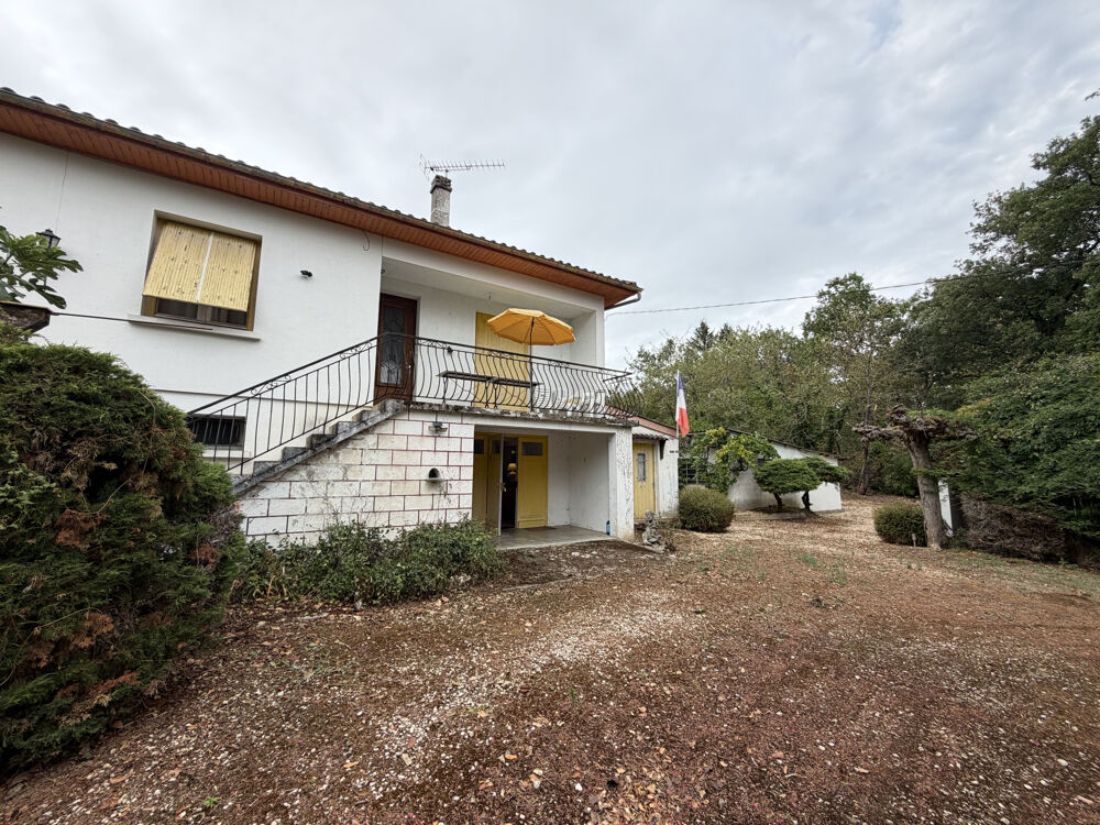 Vente Maison EXCLUSIVITÉ - MAISON DE TYPE F5 AVEC DÉPENDANCES Montayral