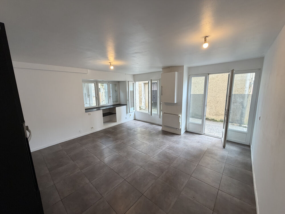 Appartement T2 Rénové