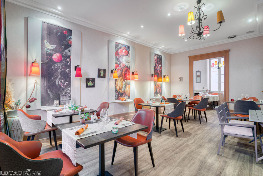 Hyper centre d'Agen Demeure de maitre avec restaurant et habitation - Terrasse et jardin