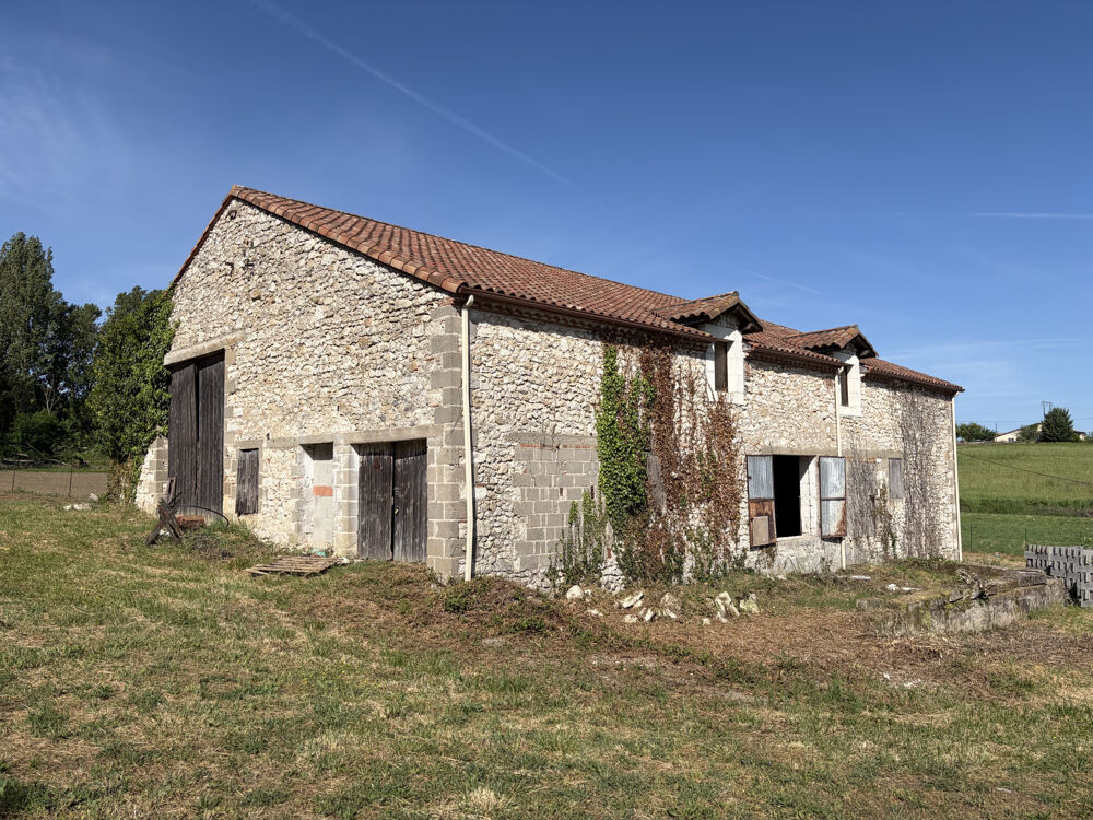 Vente Maison EXCLUSIVITÉ - Grange réhabilitable avec terrain piscinable St aubin