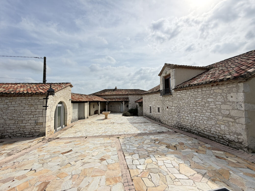 Vente Propriété/Château Propriété de caractère en pierre Masquieres