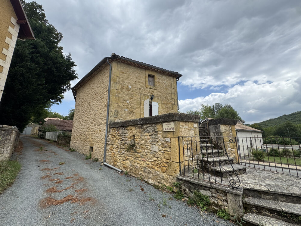 ENSEMBLE IMMOBILIER DE 2 HABITATIONS