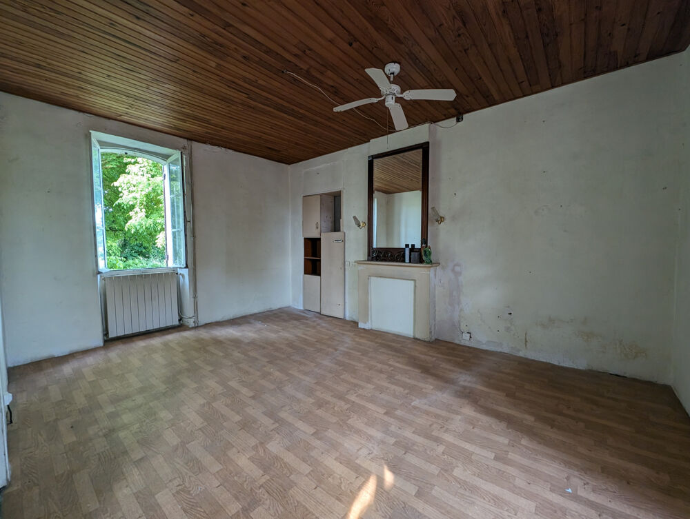 Superbe bâtisse à rénover