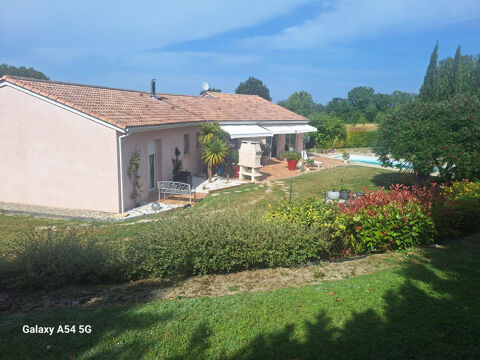   MAISON CONTEMPORAINE DE PLAIN-PIED Maison - 7 pièce(s) - 130 m²