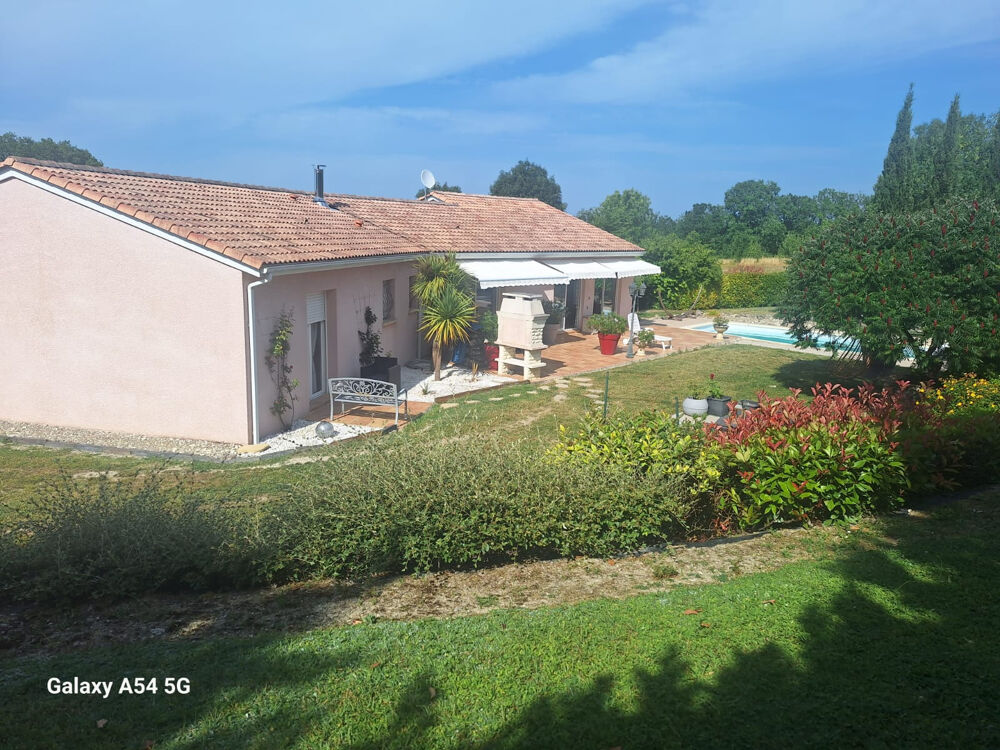 Vente Maison MAISON CONTEMPORAINE DE PLAIN-PIED Montagnac sur lede