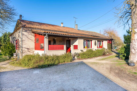   PROPRI�T� RARE EN CAMPAGNE   ID�ALE PROJET ANIMALIER / CHENIL / �LEVAGE Propri�t�/ch�teau - 5 pi�ce(s) - 203 m�