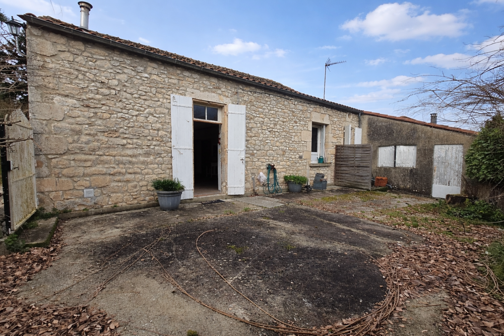 Vente Maison MAISON DE PLAIN-PIED EN PIERRE A RENOVER Bergerac