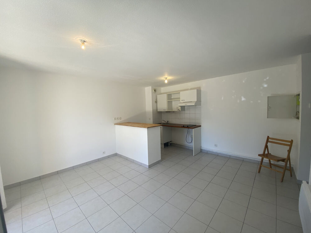 Appartement en résidence sécurisée