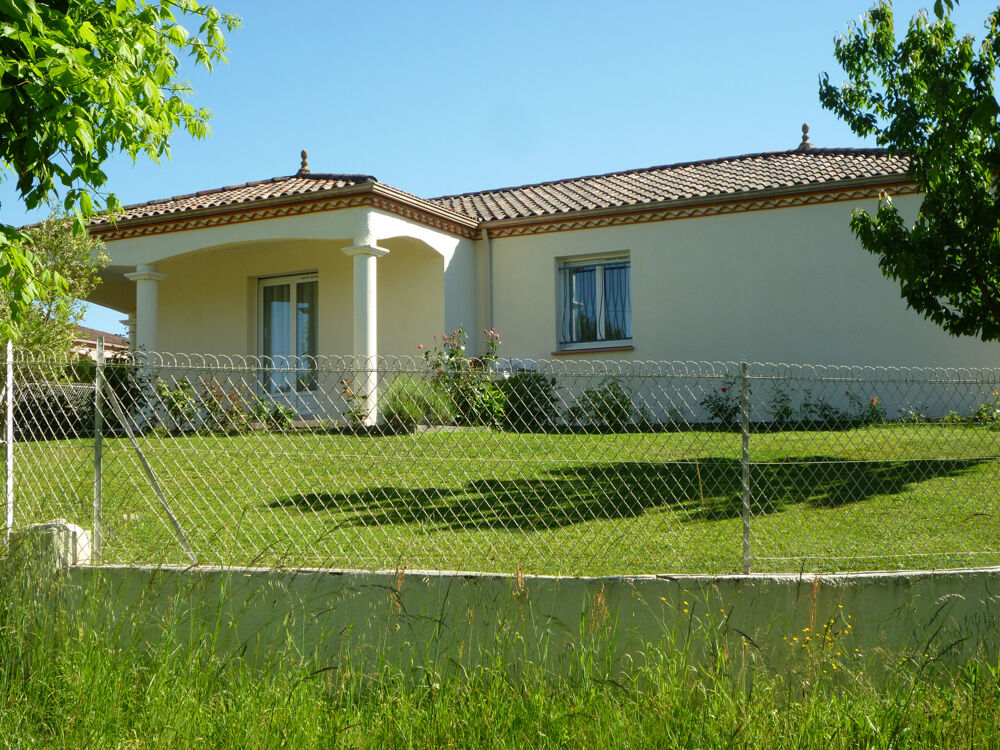 EXCLUSIVITE - Maison de plain pied - Quartier résidentiel