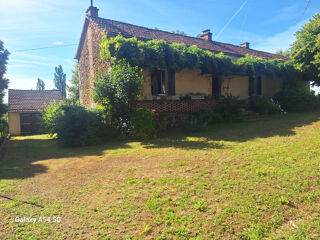 Maison 105m2 Grives