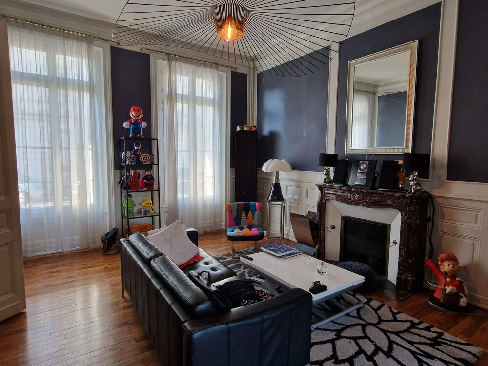 - Périgueux Quartier Vésone - Maison de Ville avec Terrasse et Jardin - 5 chambres - Cave - Climatiation