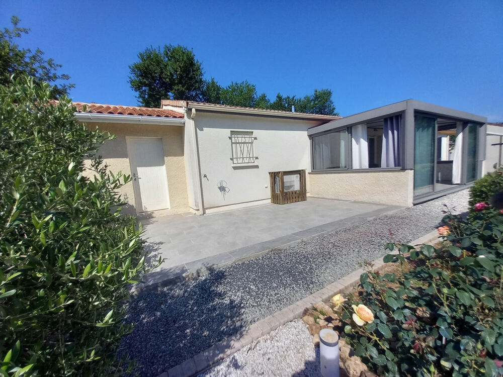 VILLA DE PLAIN PIED DE TYPE F5