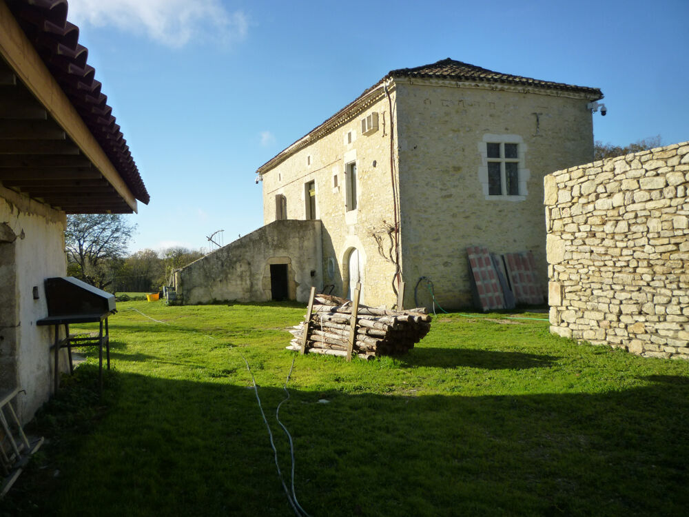 � vendre  Propri�t�/ch�teau Masqui�res (47370)