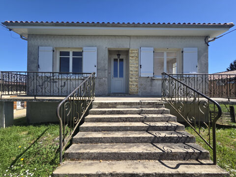   Maison familiale � Cancon Appartement - 5 pi�ce(s) - 93 m�