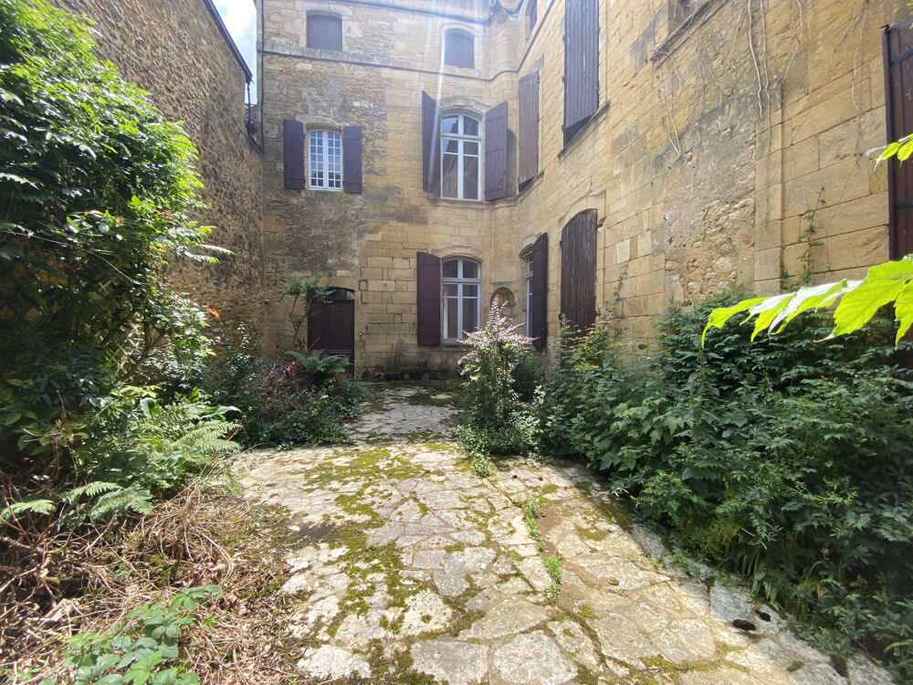 Maison de Maître en coeur de ville Villefranche-du-Périgord