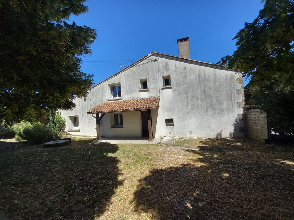 Vente Maison ANCIENNE GRANGE DIVISÉE EN DEUX LOGEMENTS INDÉPENDANTS Condezaygues