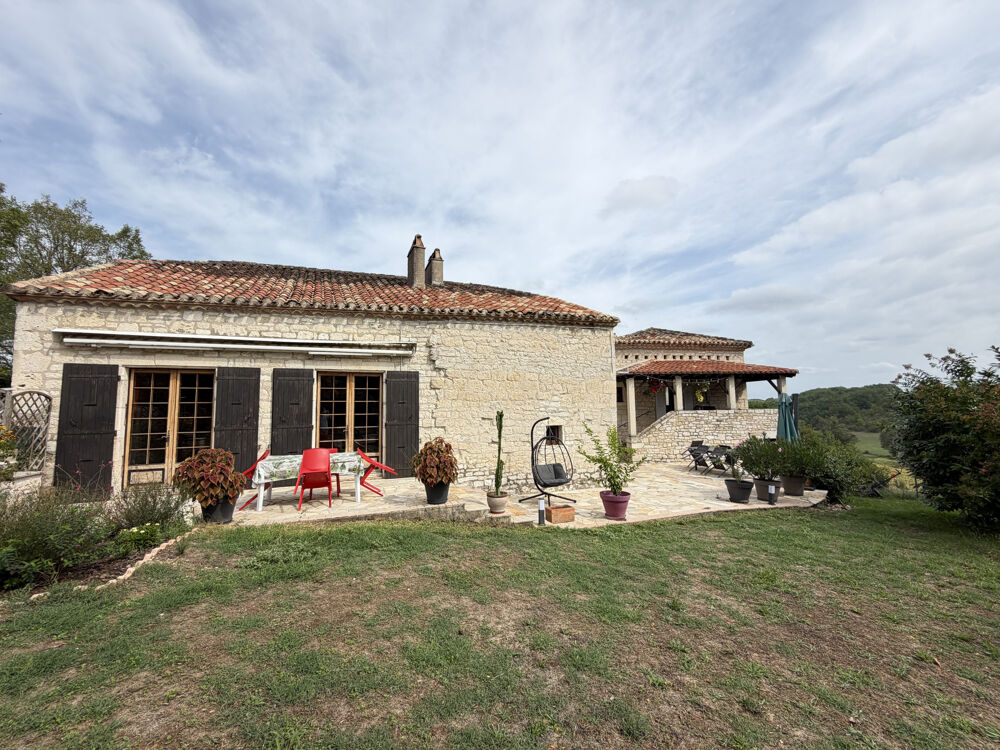 Vente Propriété/Château Propriété de caractère en pierre Masquieres