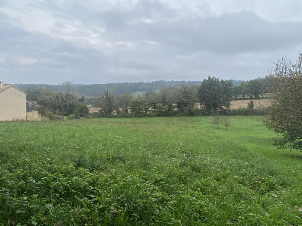 Vente Terrain TERRAIN CONSTRUCTIBLE Coux et biragoque