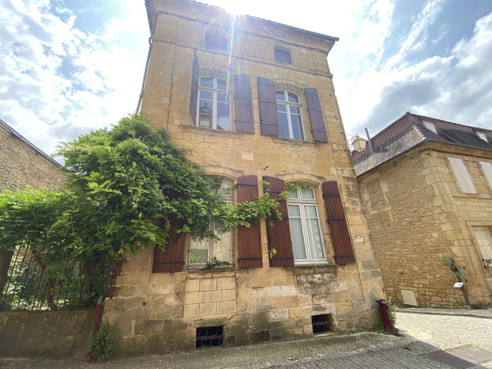 Maison de Maître en coeur de ville Villefranche-du-Périgord