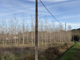  Terrain � vendre 58100 m� Fumel