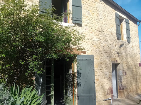   G�te en pierre r�nov� avec charme   P�rigord Noir Maison - 4 pi�ce(s) - 75 m�