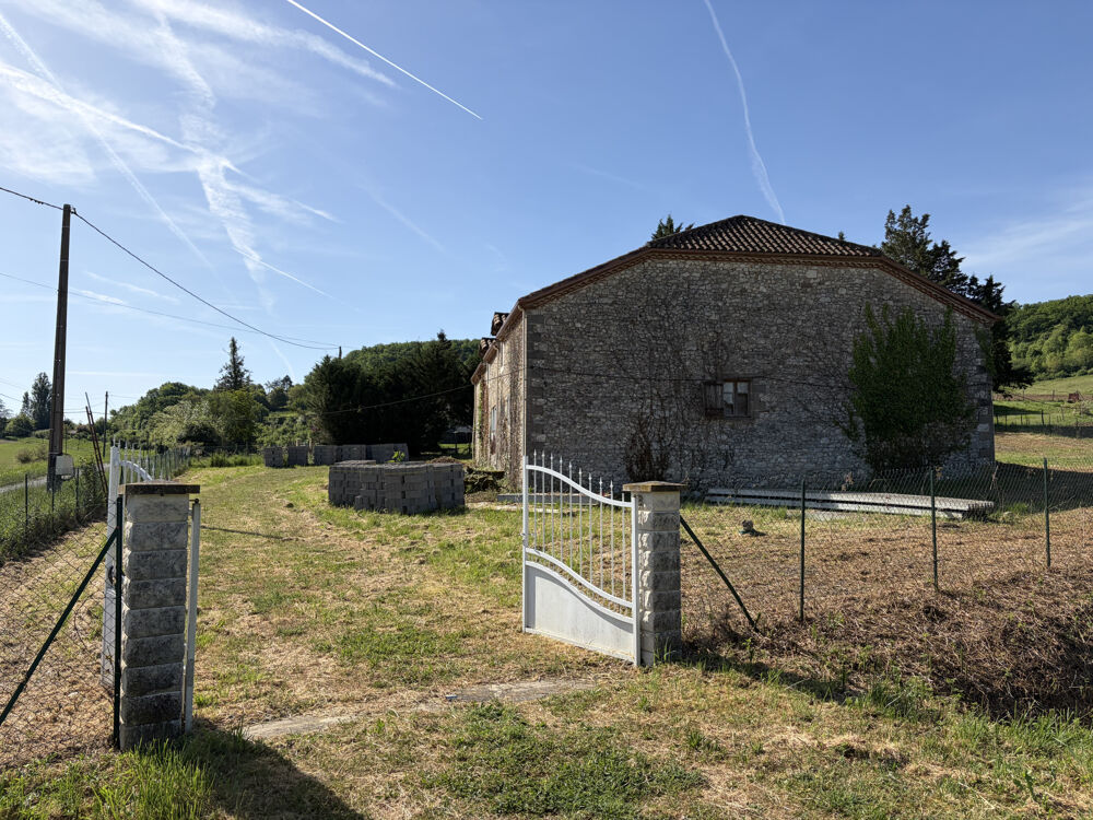 Vente Maison EXCLUSIVITÉ - Grange réhabilitable avec terrain piscinable St aubin