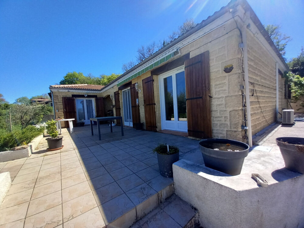 VILLA DE PLAIN PIED DE TYPE F4