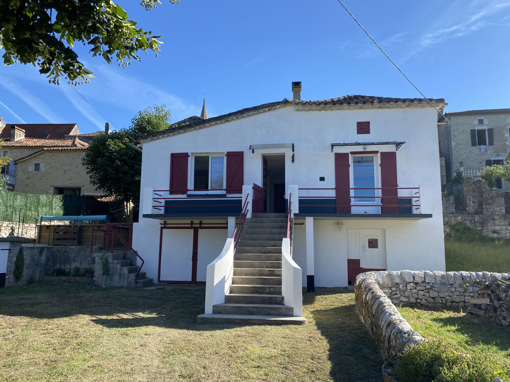 Maison 5 pièces 102 m² · à Grezels · 102 m² · 226 000 €