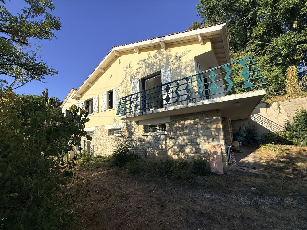 SUR LES HAUTEURS DE PUY L'ÉVÊQUE MAISON 3 CHAMBRES, JARDIN