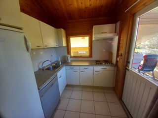  Chalet � vendre 3 pi�ces 55 m� Mauroux