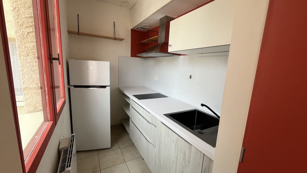 Location Appartement STUDIO SEMI MEUBLE - FUMEL Fumel
