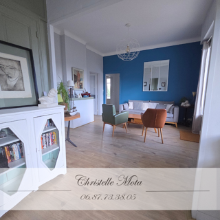  Maison � vendre 5 pi�ces 110 m�