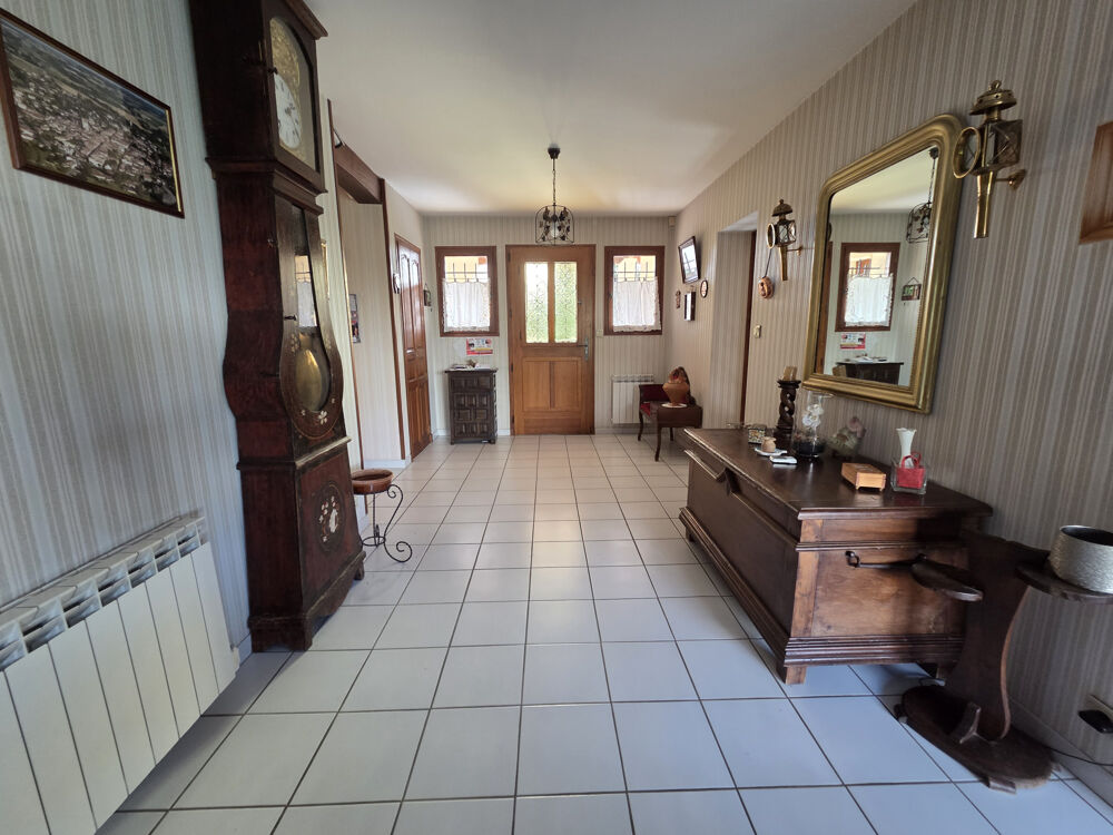 Vente Maison Superbe maison de 172 m2 avec sous sol Castillonnes