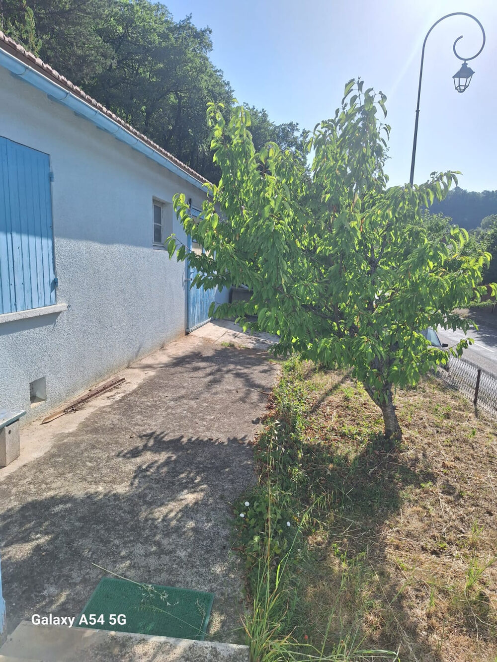 Authentique longère avec jardin, dépendance et 4 chambres Au coeur de Sauveterre-la-Lémance