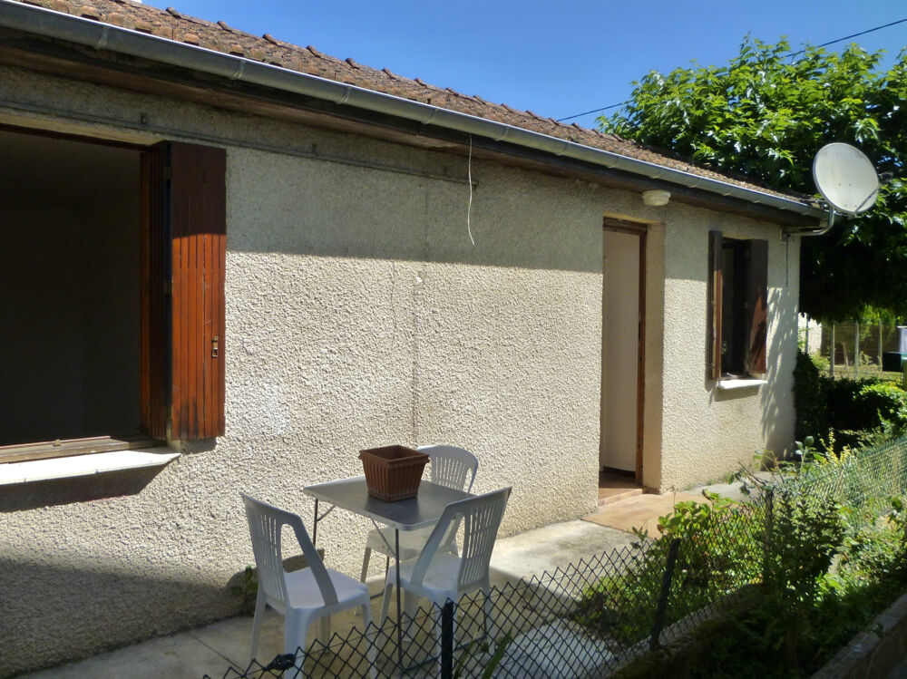 EXCLUSIVITE - ENSEMBLE IMMOBILIER DE DEUX MAISONS - MONSEMPRON LIBOS