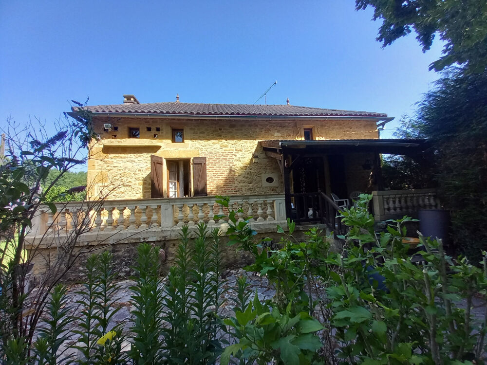 EXCLUSIVITÉ -MAISON DE CAMPAGNE EN PIERRE