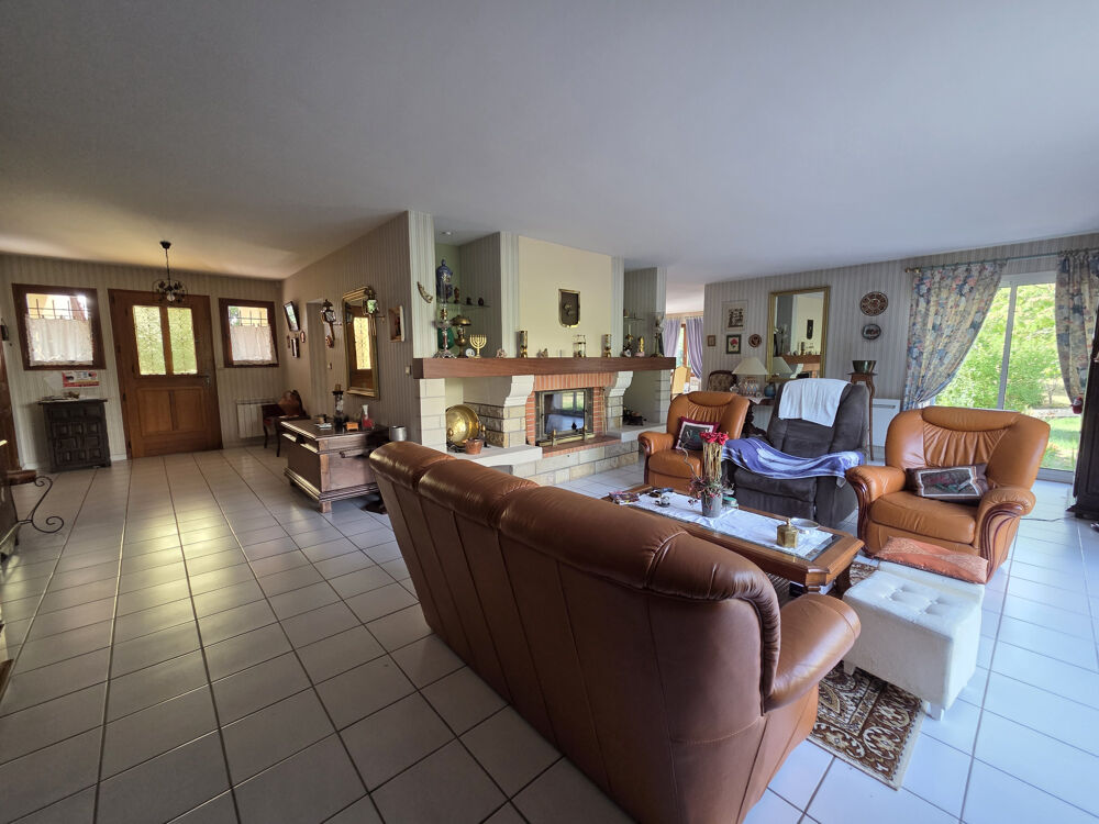 Superbe maison de 172 m2 avec sous sol