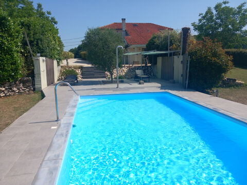   MAISON DE CAMPAGNE EN PIERRE Maison - 5 pice(s) - 125 m