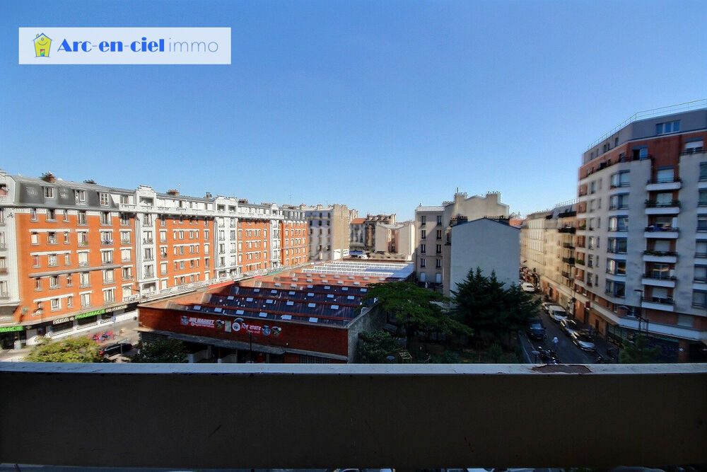 Vente Appartement 2 APPARTEMENTS DE 4 PIECES DANS LE MEME IMMEUBLE. Aubervilliers