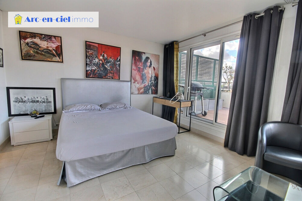 à vendre  Appartement Paris 15