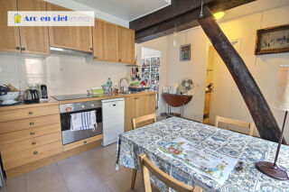  Appartement à vendre 3 pièces 55 m²