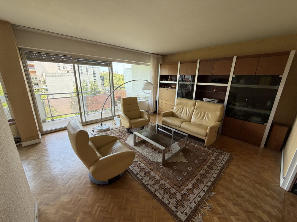 Vente Appartement PARIS 15 APPARTEMENT FAMILIAL DANS RESIDENCE DE STANDING AVEC PISCINE Paris 15